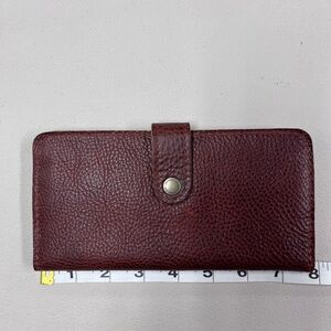 Portland Leather Women’s Bifold Wallet